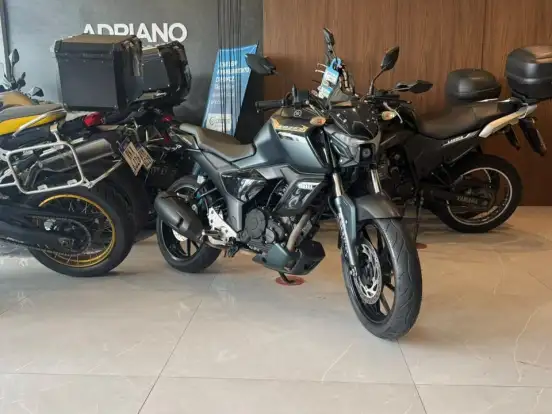 YAMAHA-FZ15 FAZER CONNECTED ABS YAMAHA-FZ15 FAZER CONNECTED ABS-2025