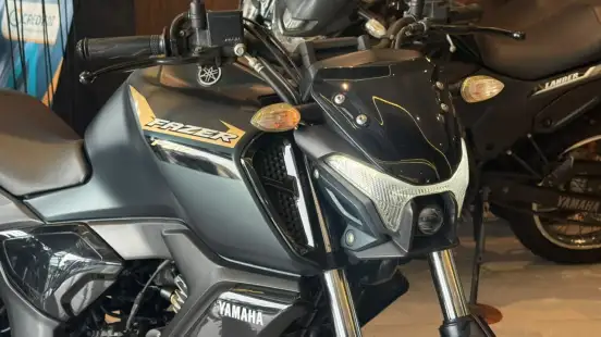YAMAHA-FZ15 FAZER CONNECTED ABS-2025