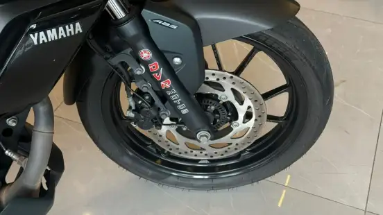 YAMAHA-FZ15 FAZER CONNECTED ABS-2025