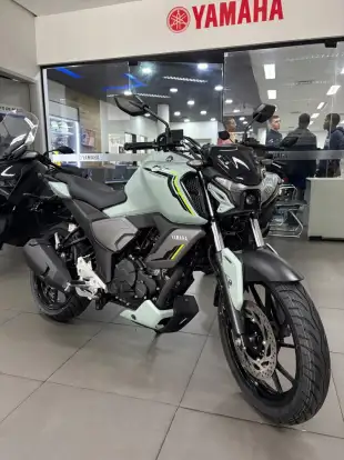 YAMAHA-FZ15 FAZER CONNECTED ABS-2027
