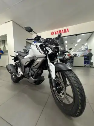 YAMAHA-FZ15 FAZER CONNECTED ABS-2027