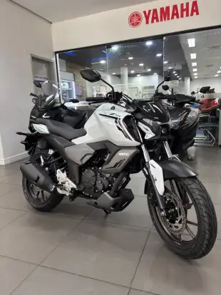 YAMAHA-FZ15 FAZER CONNECTED ABS-2027