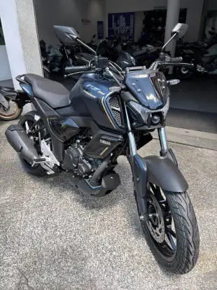 YAMAHA-FZ15 FAZER CONNECTED ABS-2027
