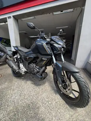 YAMAHA-FZ15 FAZER CONNECTED ABS-2027