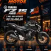 YAMAHA FZ15 FAZER CONNECTED ABS YAMAHA FZ15 FAZER CONNECTED ABS