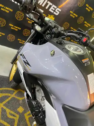 YAMAHA-FZ15 FAZER CONNECTED ABS-2026