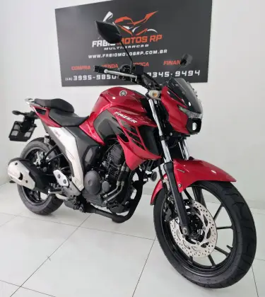 YAMAHA FZ25 FAZER ABS 