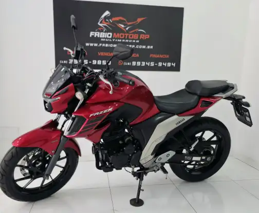 YAMAHA-FZ25 FAZER ABS YAMAHA-FZ25 FAZER ABS-2022