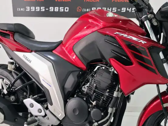 YAMAHA-FZ25 FAZER ABS YAMAHA-FZ25 FAZER ABS-2022