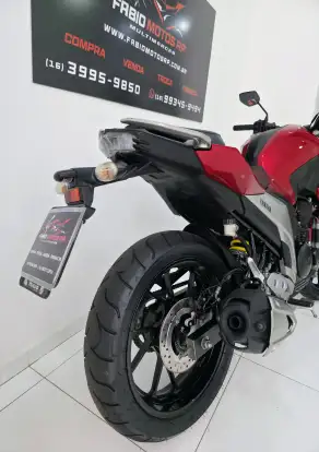 YAMAHA-FZ25 FAZER ABS-2022