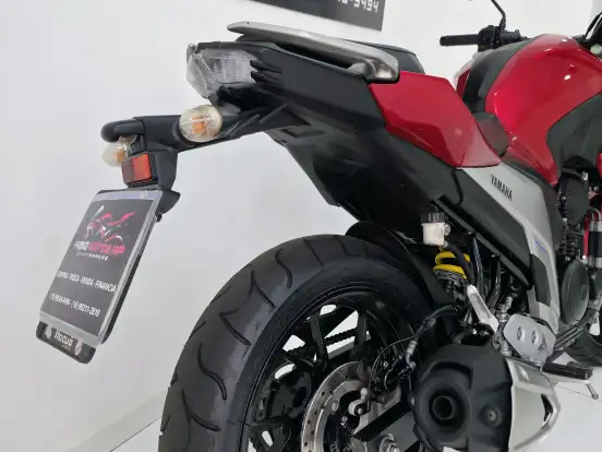 YAMAHA-FZ25 FAZER ABS YAMAHA-FZ25 FAZER ABS-2022