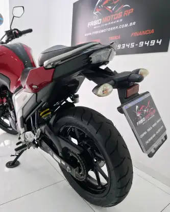 YAMAHA-FZ25 FAZER ABS-2022