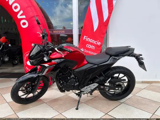 YAMAHA FZ25 FAZER ABS 
