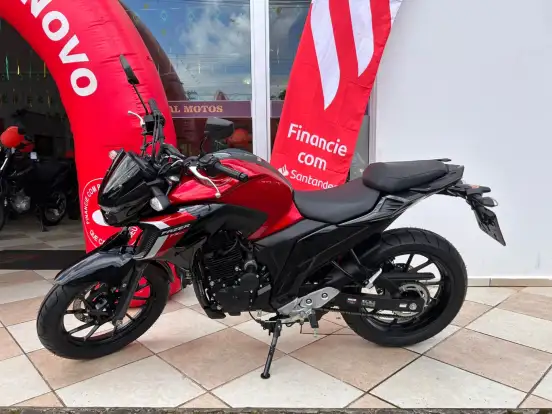 YAMAHA-FZ25 FAZER ABS YAMAHA-FZ25 FAZER ABS-2024