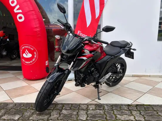 YAMAHA-FZ25 FAZER ABS-2024