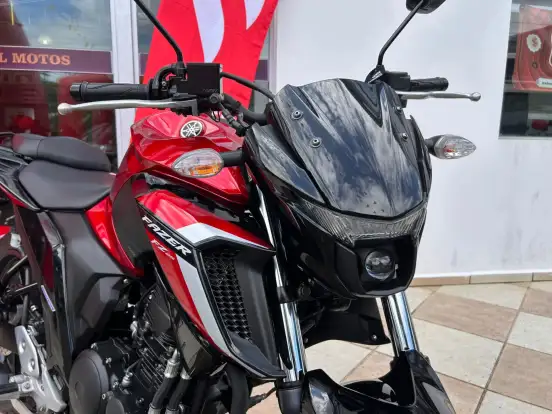 YAMAHA-FZ25 FAZER ABS YAMAHA-FZ25 FAZER ABS-2024