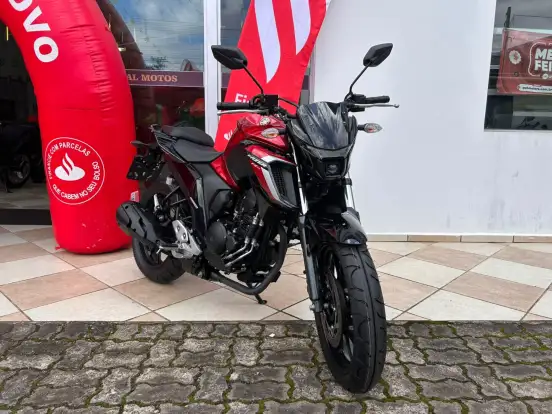 YAMAHA-FZ25 FAZER ABS-2024