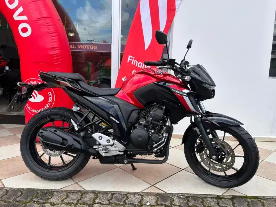 YAMAHA-FZ25 FAZER ABS YAMAHA-FZ25 FAZER ABS-2024