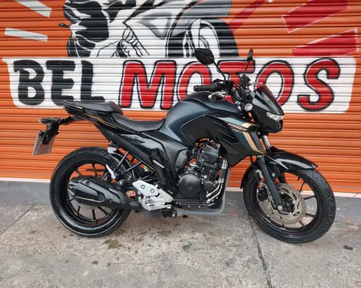 YAMAHA-FZ25 FAZER ABS YAMAHA-FZ25 FAZER ABS-2023