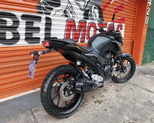 YAMAHA-FZ25 FAZER ABS YAMAHA-FZ25 FAZER ABS-2023