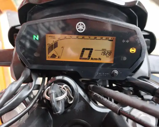 YAMAHA-FZ25 FAZER ABS YAMAHA-FZ25 FAZER ABS-2023