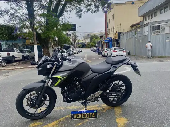 YAMAHA-FZ25 FAZER ABS YAMAHA-FZ25 FAZER ABS-2024