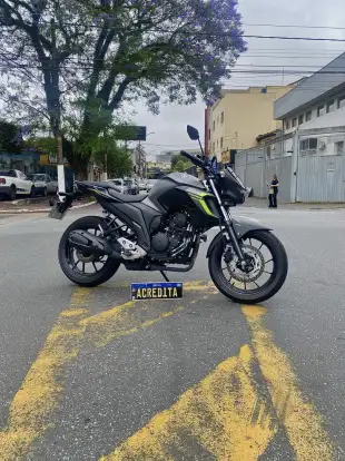 YAMAHA-FZ25 FAZER ABS YAMAHA-FZ25 FAZER ABS-2024