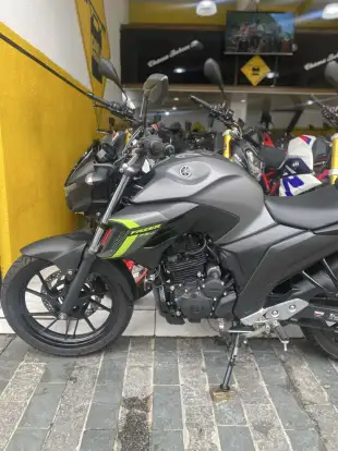 YAMAHA-FZ25 FAZER ABS-2024
