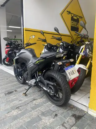 YAMAHA-FZ25 FAZER ABS-2024