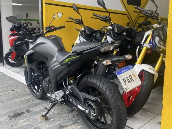 YAMAHA-FZ25 FAZER ABS YAMAHA-FZ25 FAZER ABS-2024