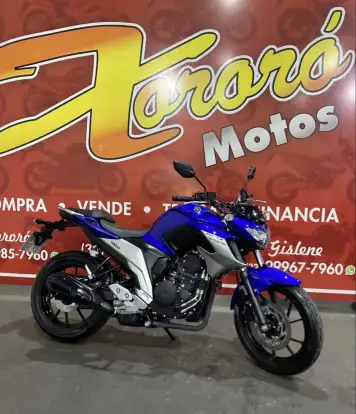 YAMAHA-FZ25 FAZER ABS-2019