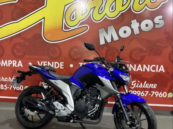 YAMAHA-FZ25 FAZER ABS YAMAHA-FZ25 FAZER ABS-2019