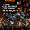 YAMAHA FZ25 FAZER ABS YAMAHA FZ25 FAZER ABS