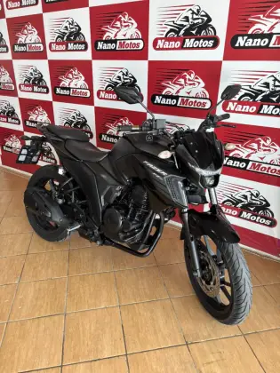 YAMAHA FZ25 FAZER ABS 
