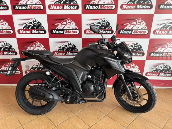 YAMAHA-FZ25 FAZER ABS YAMAHA-FZ25 FAZER ABS-2021