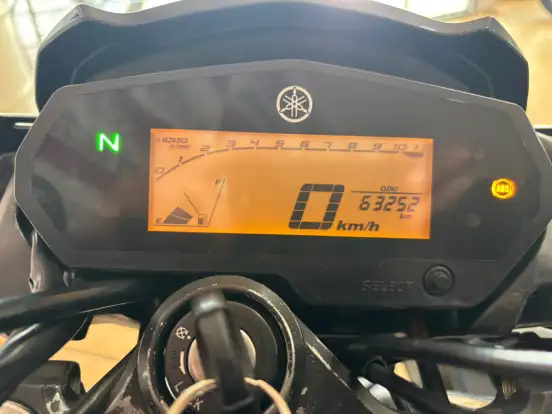 YAMAHA-FZ25 FAZER ABS YAMAHA-FZ25 FAZER ABS-2021