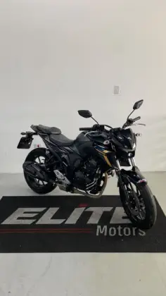 YAMAHA FZ25 FAZER ABS 