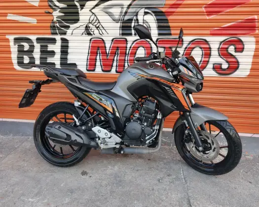 YAMAHA FZ25 FAZER CONNECTED ABS 