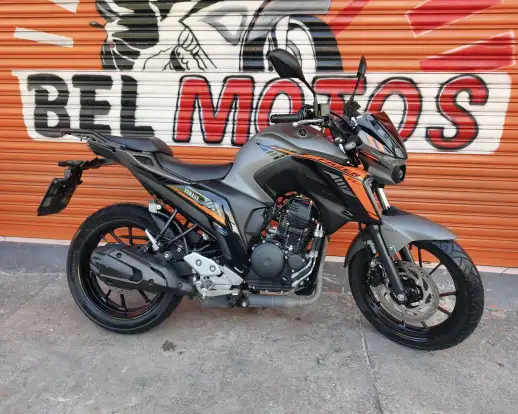 YAMAHA-FZ25 FAZER CONNECTED ABS-2025