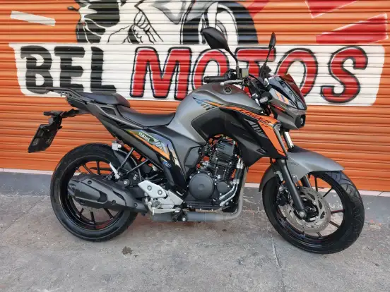 YAMAHA-FZ25 FAZER CONNECTED ABS YAMAHA-FZ25 FAZER CONNECTED ABS-2025