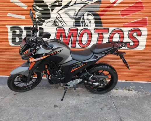 YAMAHA-FZ25 FAZER CONNECTED ABS-2025