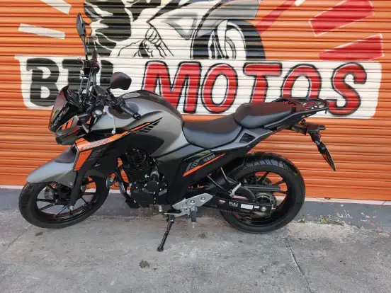 YAMAHA-FZ25 FAZER CONNECTED ABS YAMAHA-FZ25 FAZER CONNECTED ABS-2025