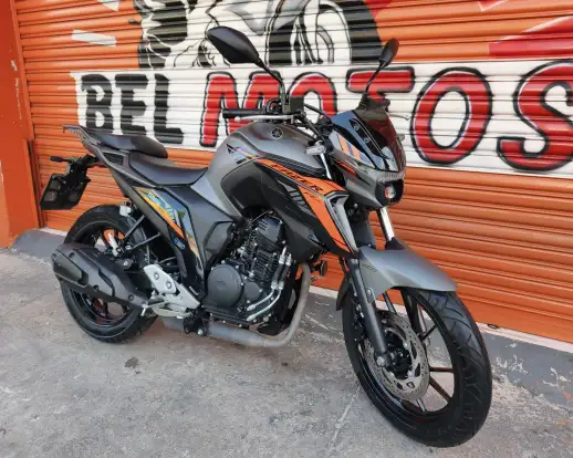 YAMAHA-FZ25 FAZER CONNECTED ABS-2025