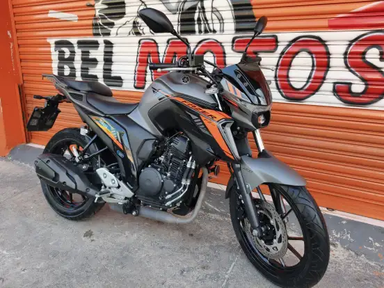 YAMAHA-FZ25 FAZER CONNECTED ABS YAMAHA-FZ25 FAZER CONNECTED ABS-2025