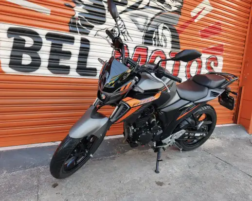 YAMAHA-FZ25 FAZER CONNECTED ABS-2025