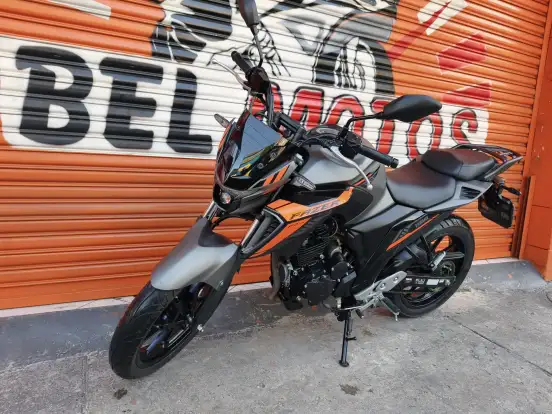 YAMAHA-FZ25 FAZER CONNECTED ABS YAMAHA-FZ25 FAZER CONNECTED ABS-2025