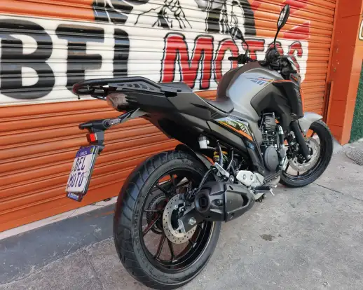 YAMAHA-FZ25 FAZER CONNECTED ABS-2025