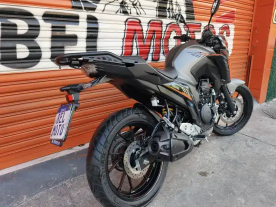 YAMAHA-FZ25 FAZER CONNECTED ABS YAMAHA-FZ25 FAZER CONNECTED ABS-2025