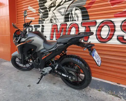 YAMAHA-FZ25 FAZER CONNECTED ABS-2025