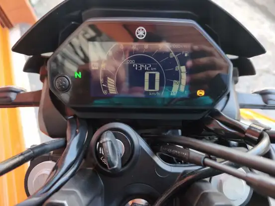 YAMAHA-FZ25 FAZER CONNECTED ABS YAMAHA-FZ25 FAZER CONNECTED ABS-2025